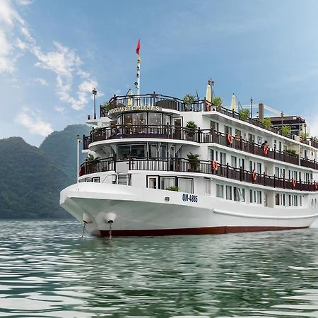 Margaret Cruises Hotel Ha Long Exterior foto
