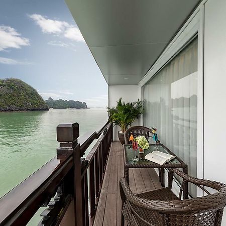 Margaret Cruises Hotel Ha Long Exterior foto