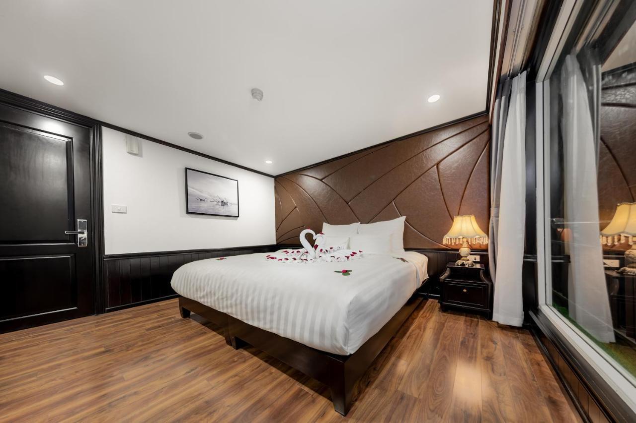 Margaret Cruises Hotel Ha Long Exterior foto