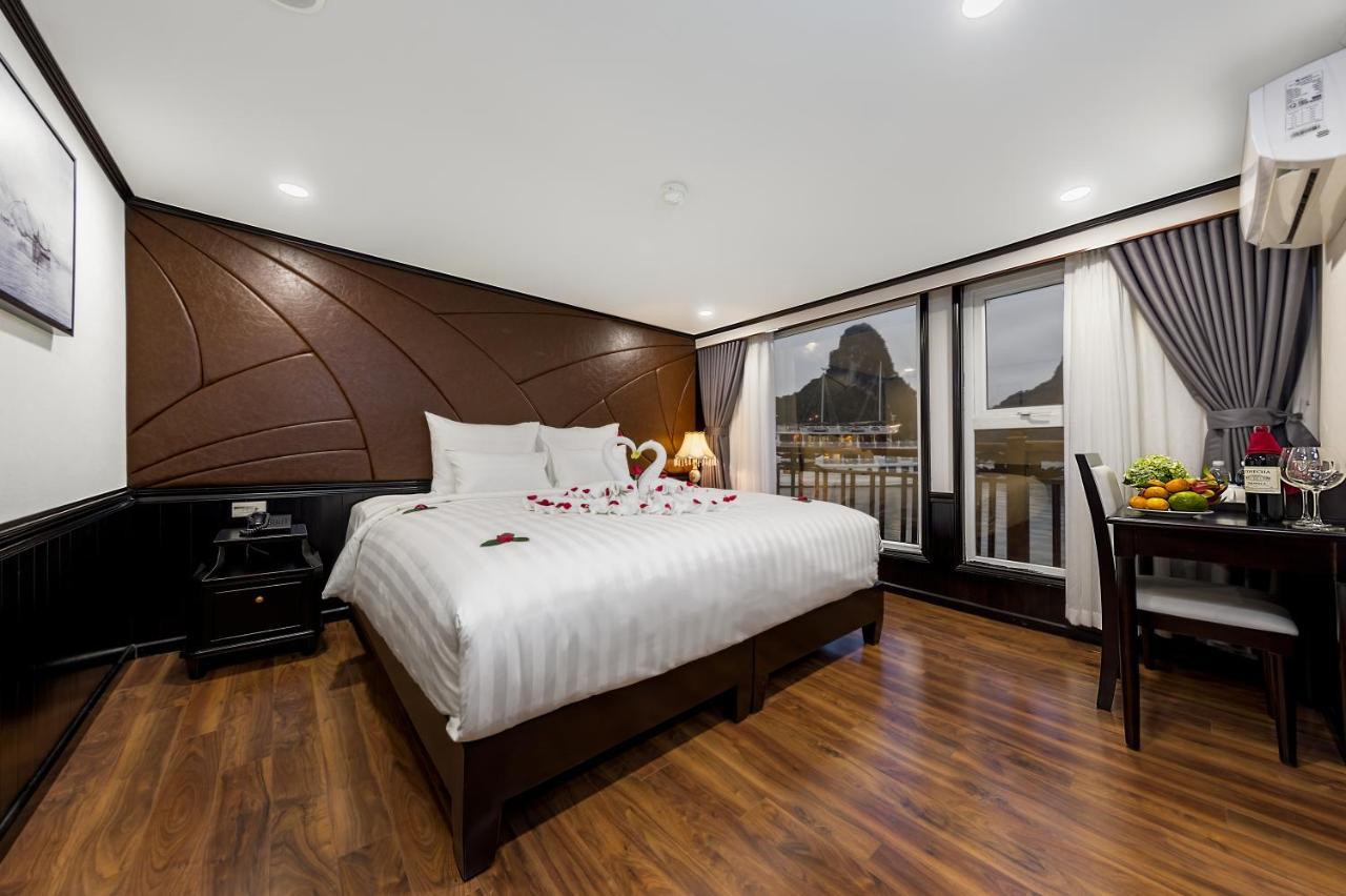 Margaret Cruises Hotel Ha Long Exterior foto