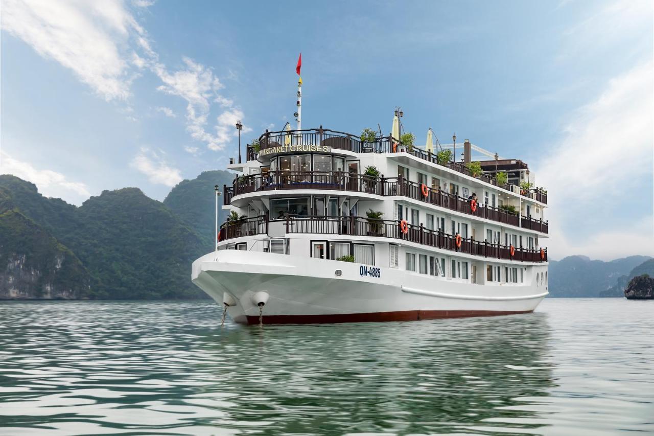 Margaret Cruises Hotel Ha Long Exterior foto
