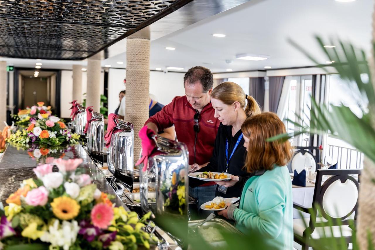 Margaret Cruises Hotel Ha Long Exterior foto