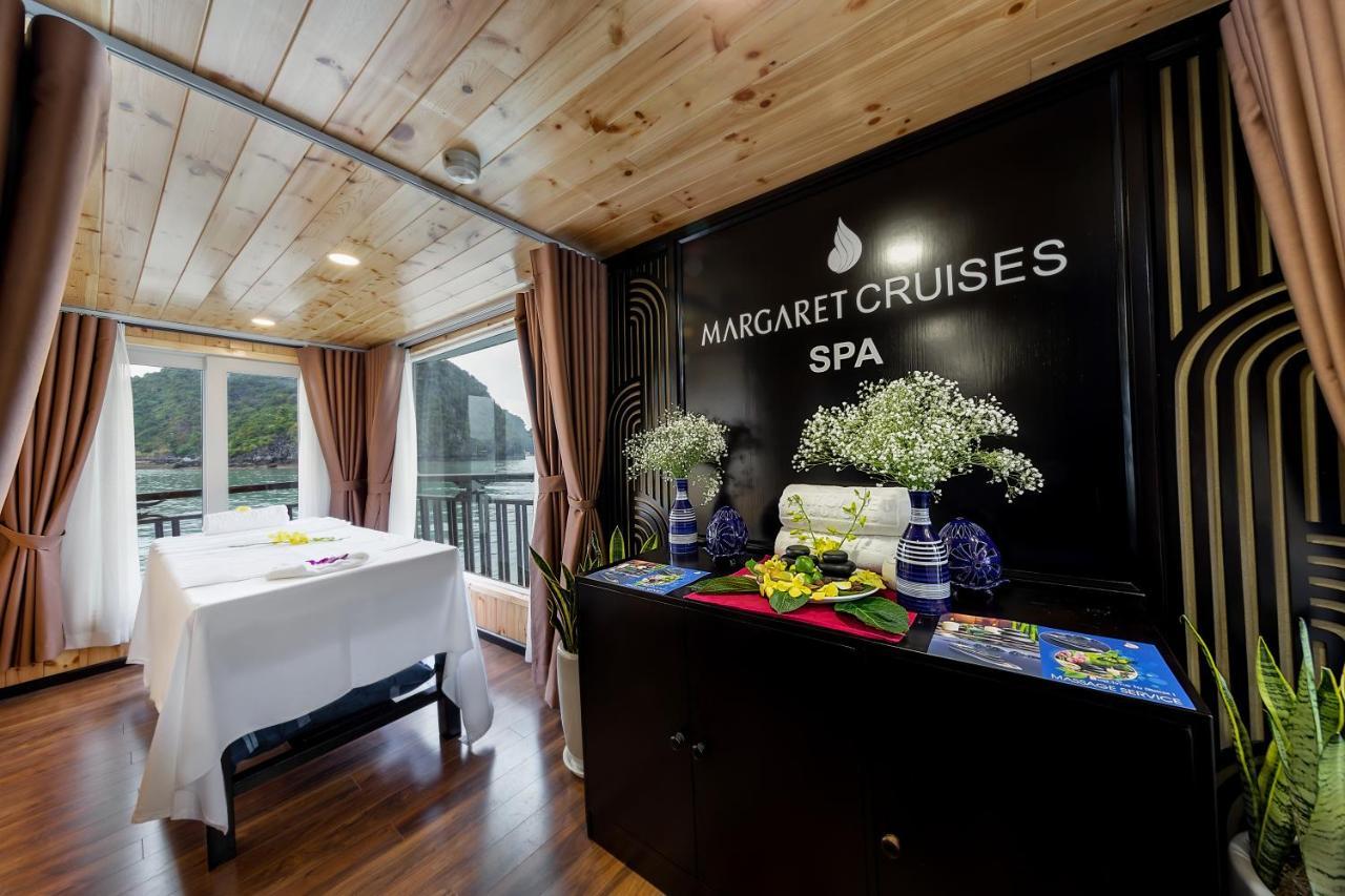 Margaret Cruises Hotel Ha Long Exterior foto