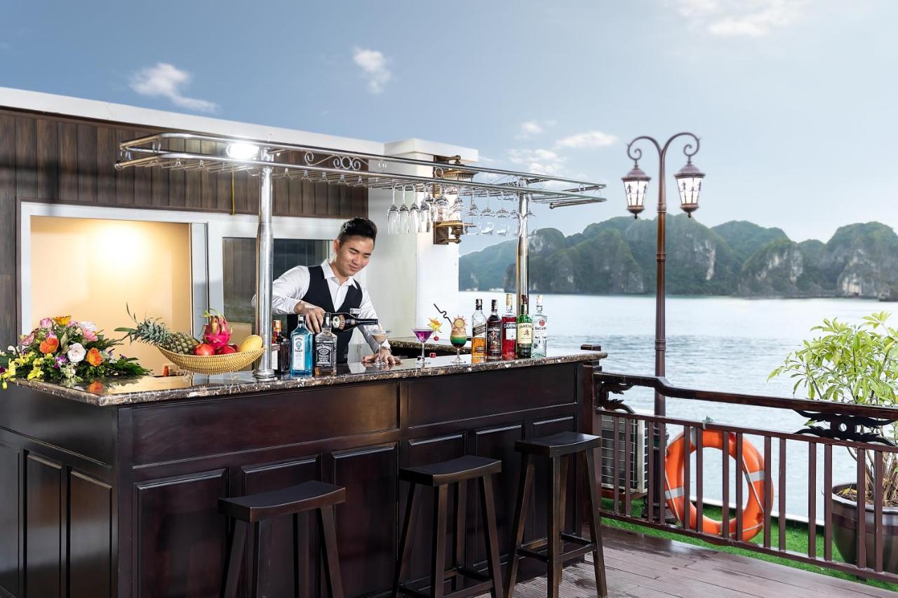 Margaret Cruises Hotel Ha Long Exterior foto