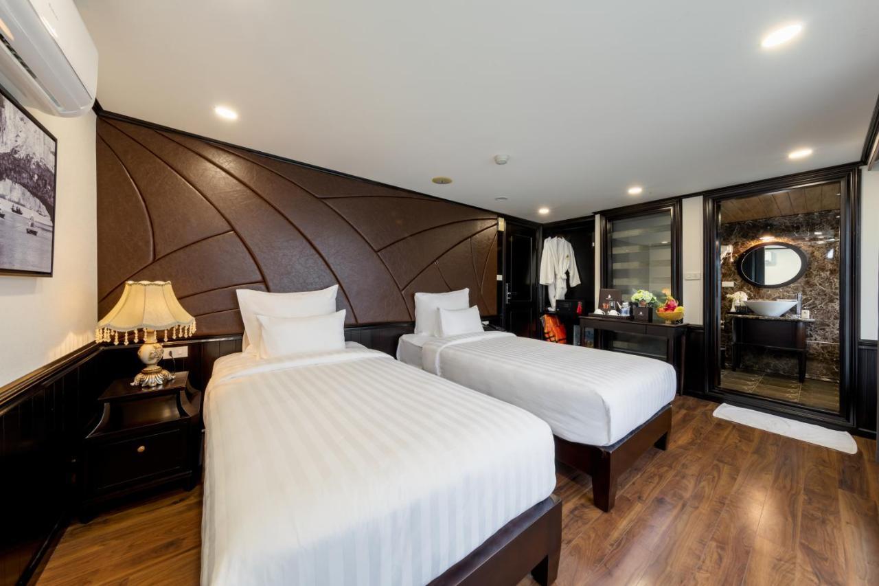 Margaret Cruises Hotel Ha Long Exterior foto