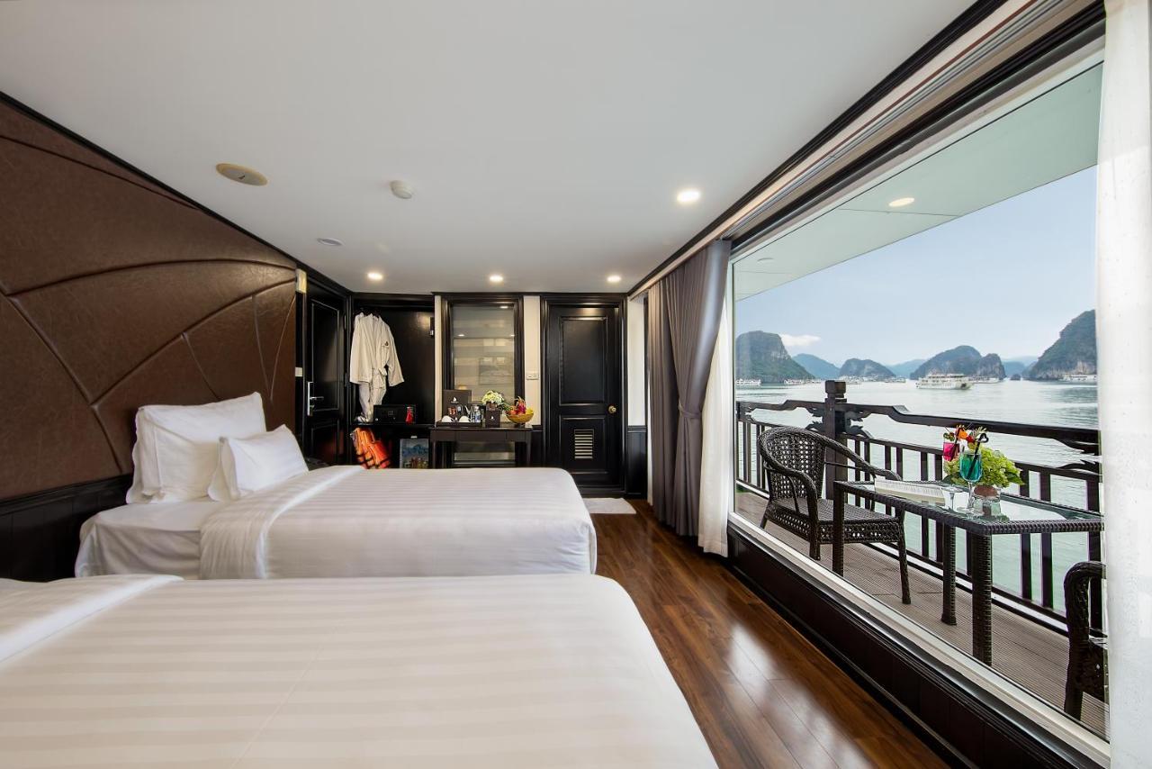 Margaret Cruises Hotel Ha Long Exterior foto