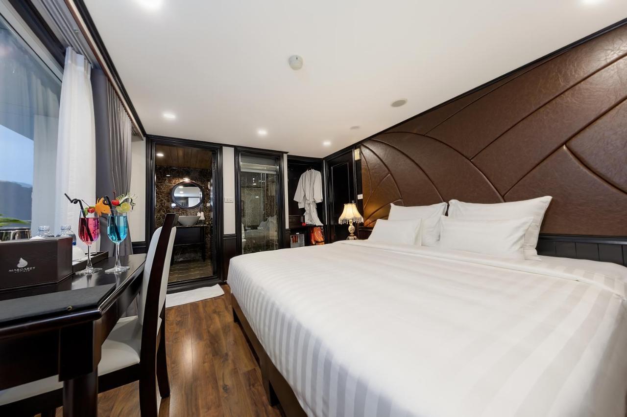 Margaret Cruises Hotel Ha Long Exterior foto