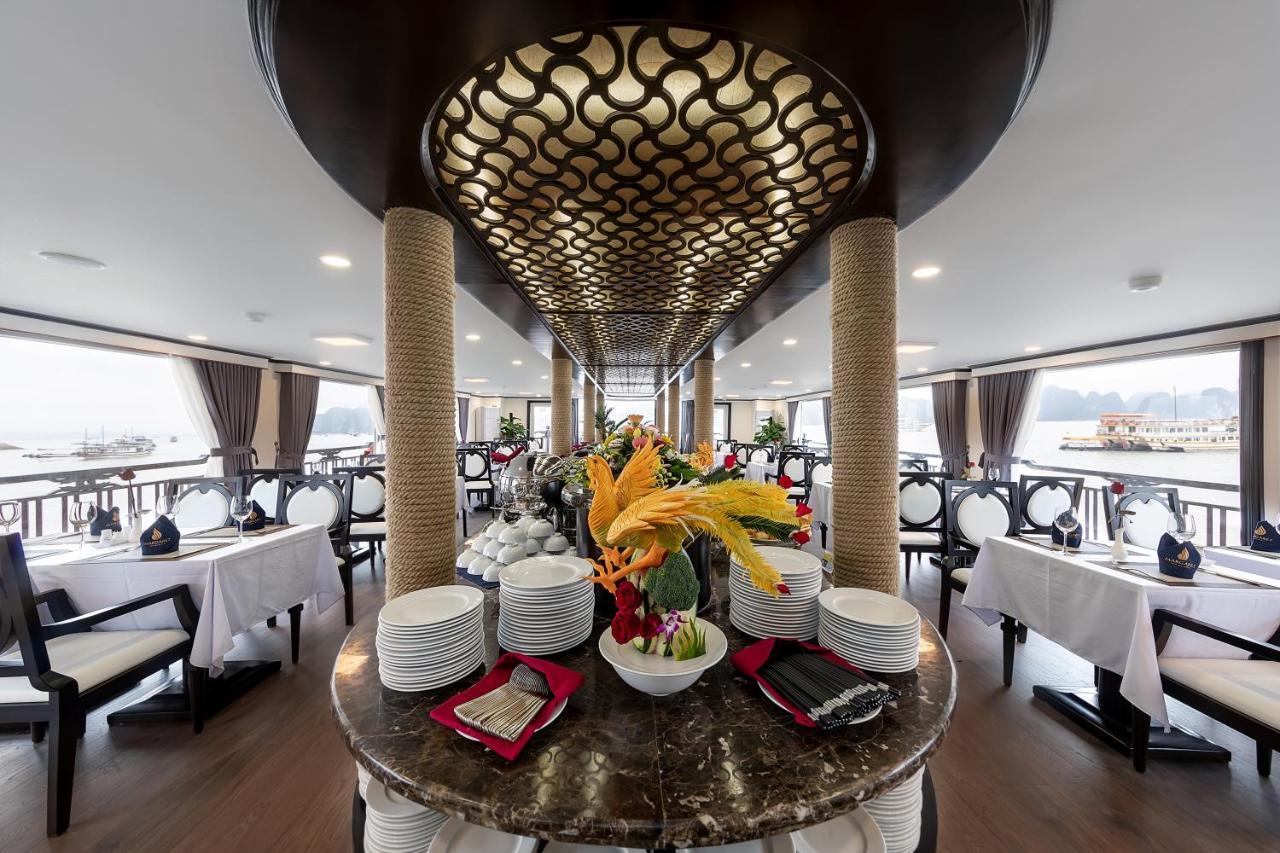 Margaret Cruises Hotel Ha Long Exterior foto