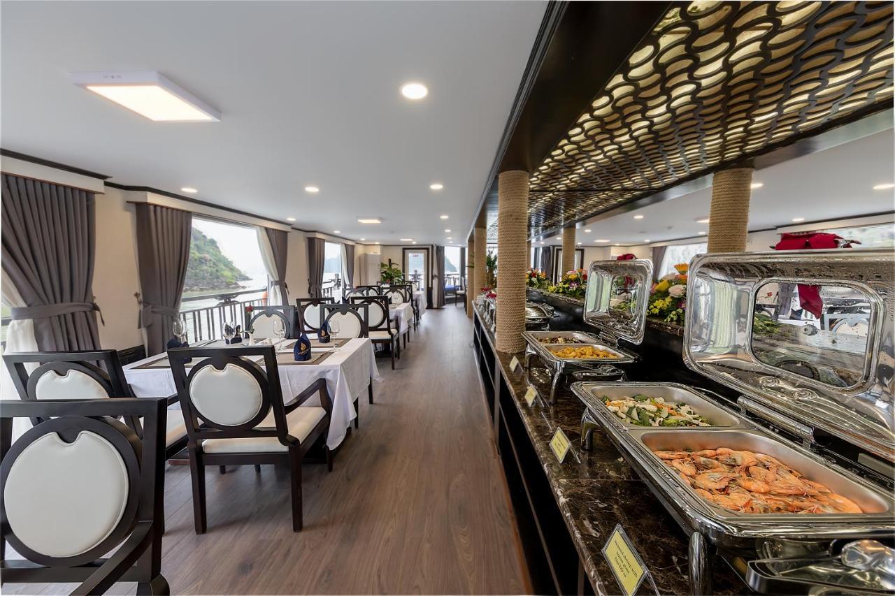 Margaret Cruises Hotel Ha Long Exterior foto