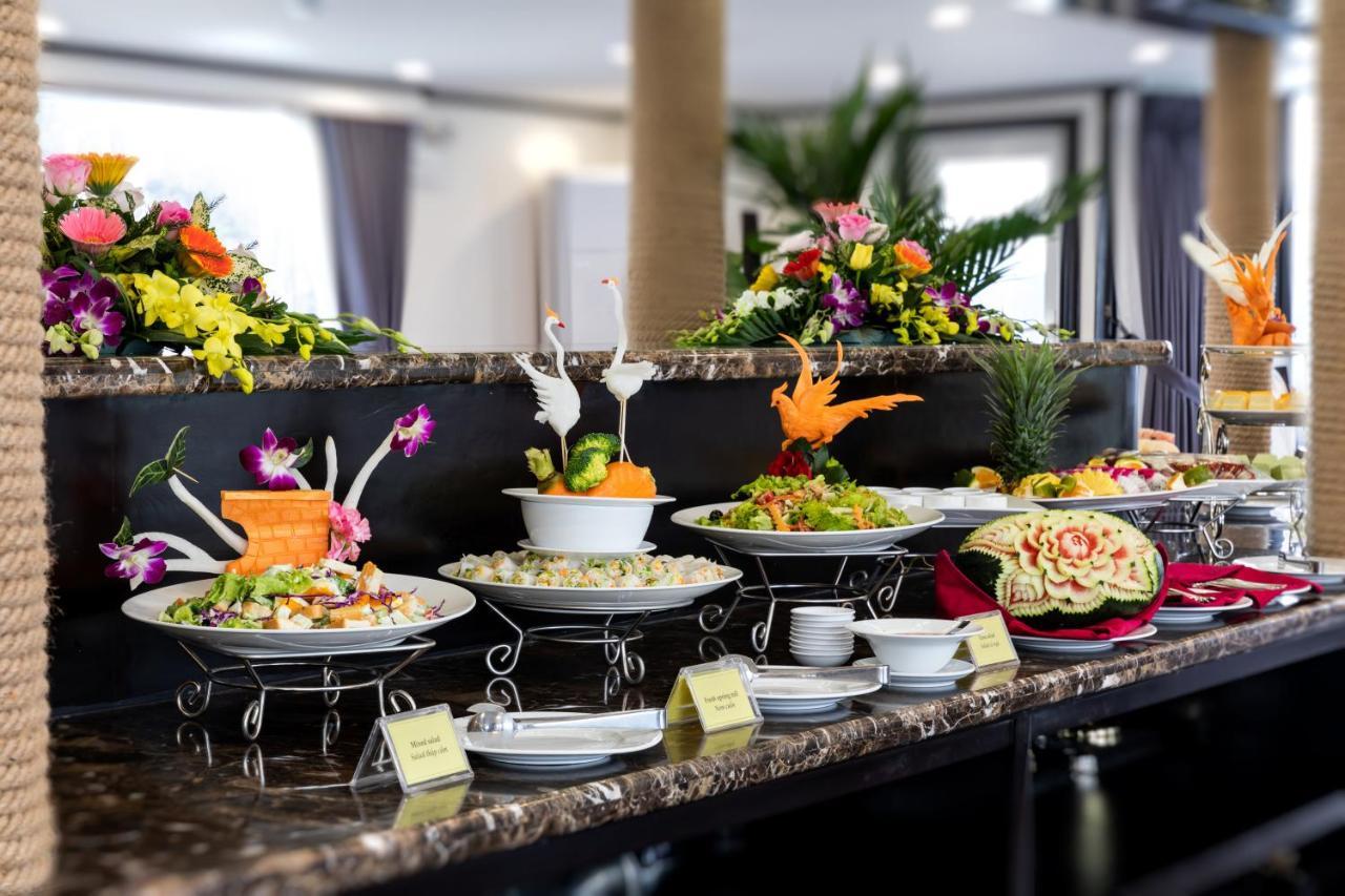 Margaret Cruises Hotel Ha Long Exterior foto