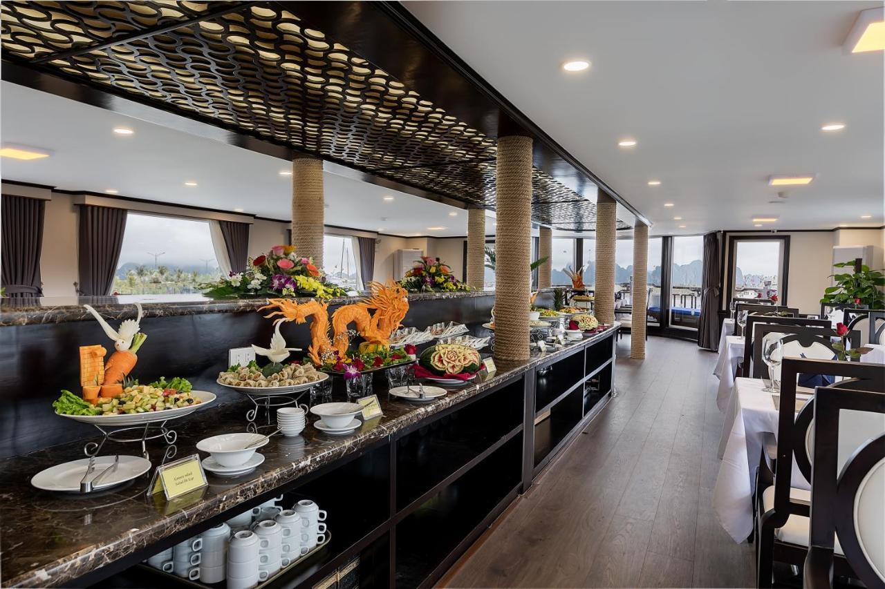 Margaret Cruises Hotel Ha Long Exterior foto