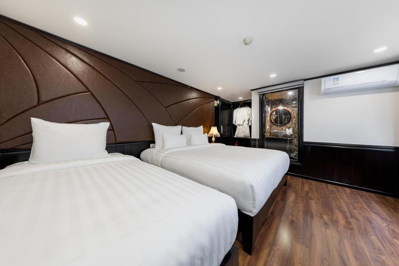 Margaret Cruises Hotel Ha Long Exterior foto