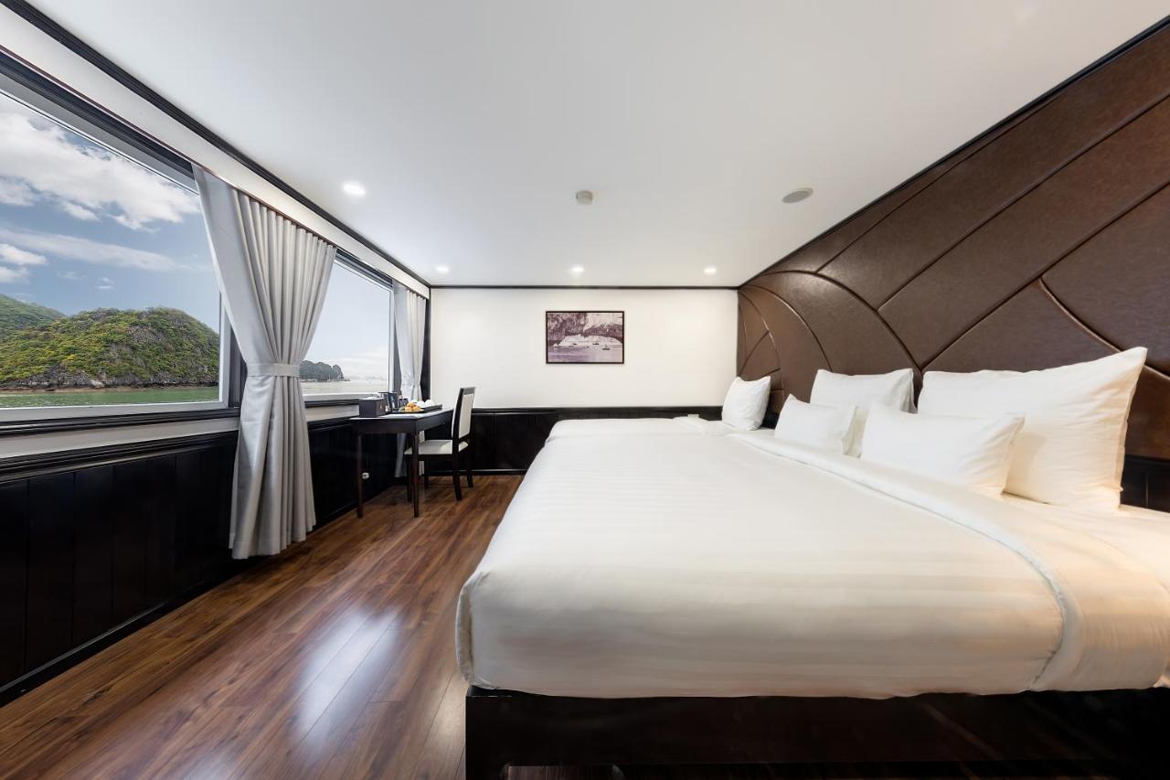 Margaret Cruises Hotel Ha Long Exterior foto