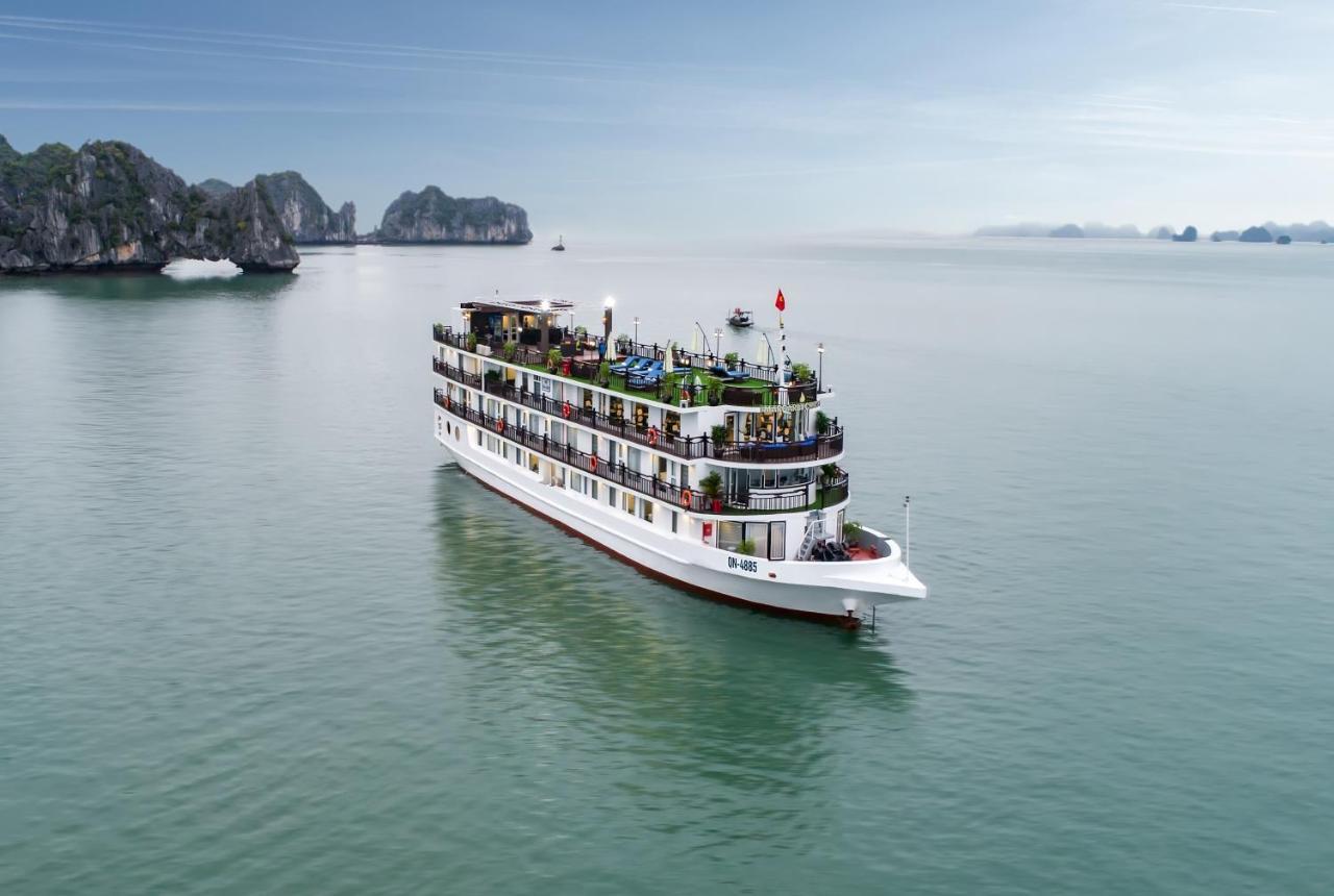 Margaret Cruises Hotel Ha Long Exterior foto