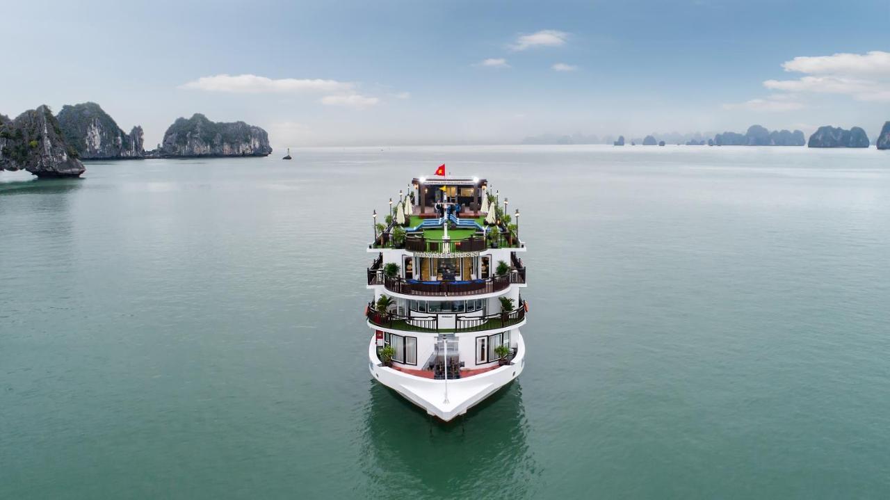 Margaret Cruises Hotel Ha Long Exterior foto