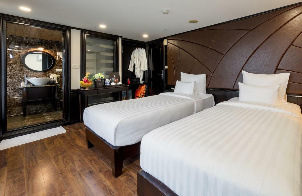 Margaret Cruises Hotel Ha Long Exterior foto