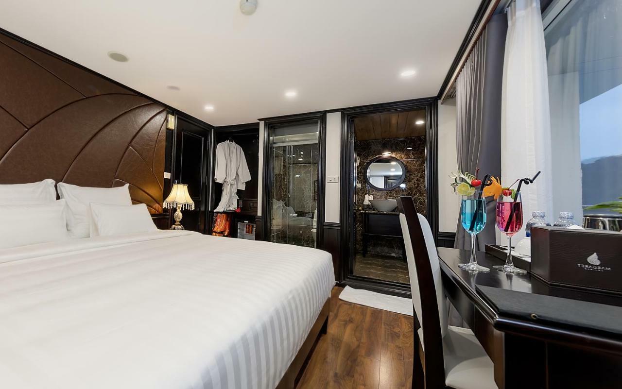 Margaret Cruises Hotel Ha Long Exterior foto