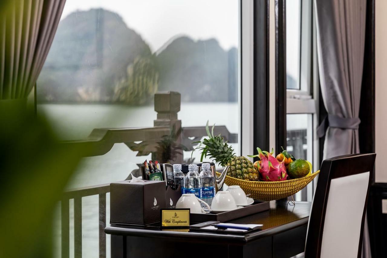 Margaret Cruises Hotel Ha Long Exterior foto