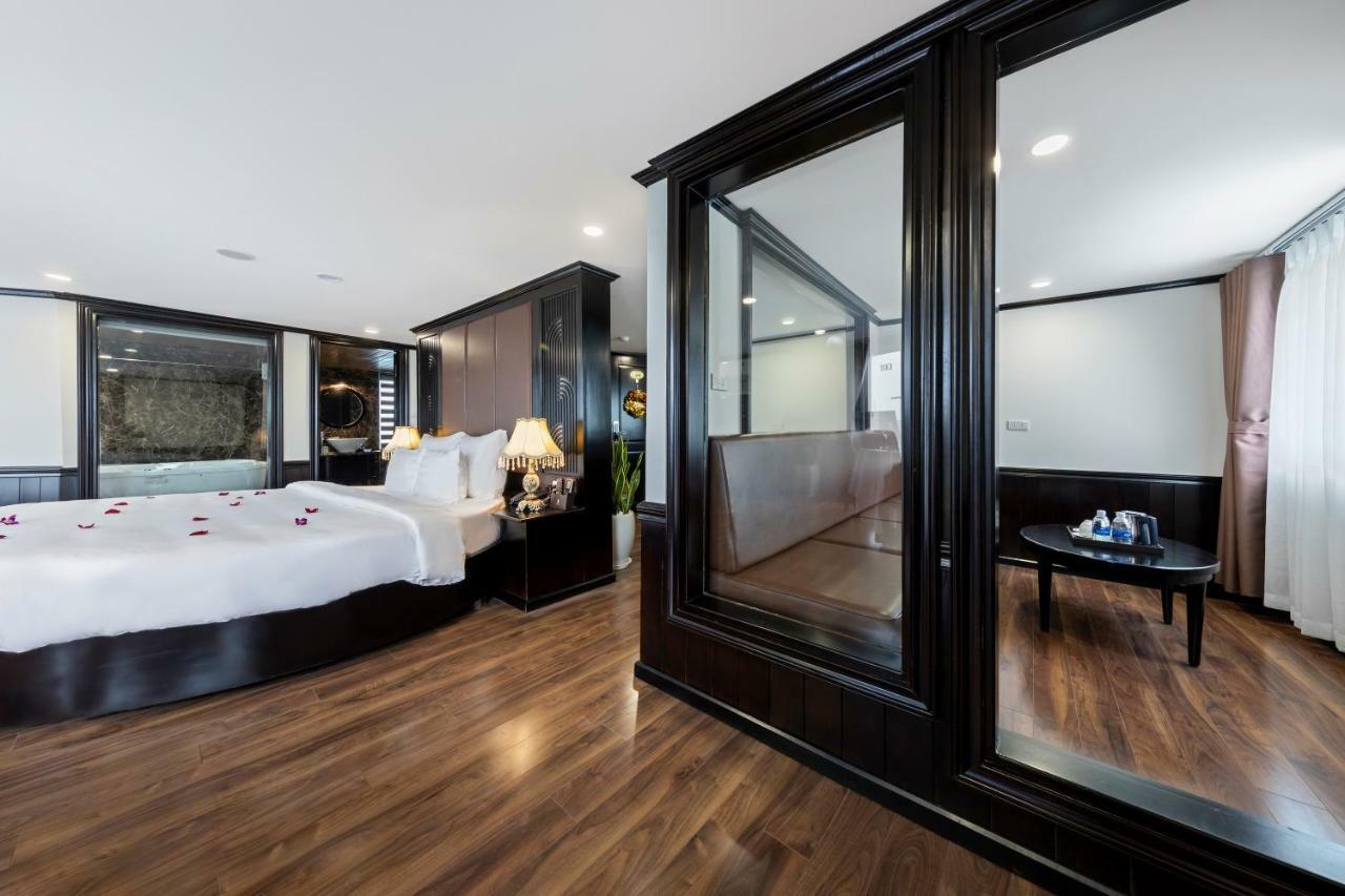 Margaret Cruises Hotel Ha Long Exterior foto