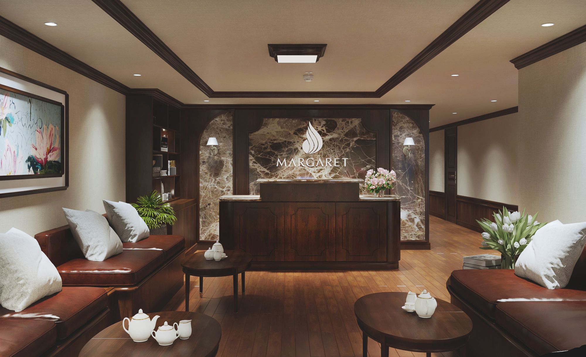 Margaret Cruises Hotel Ha Long Exterior foto