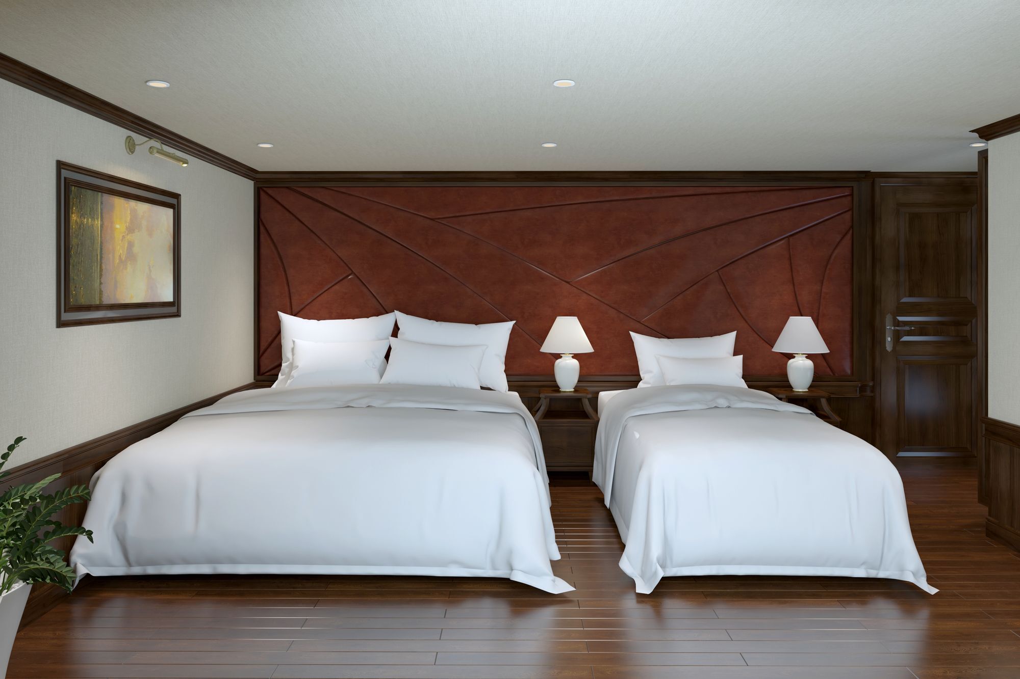 Margaret Cruises Hotel Ha Long Exterior foto
