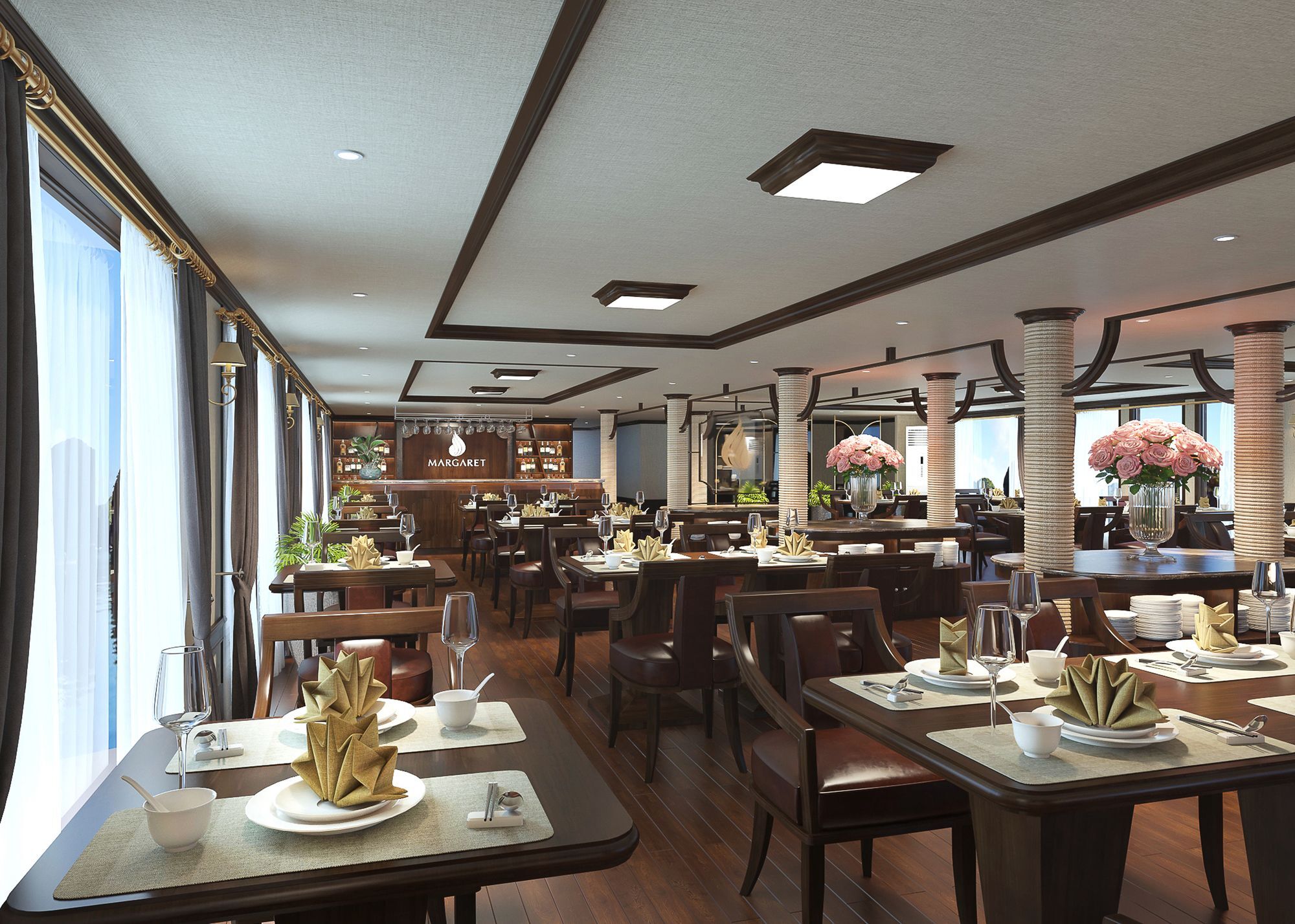 Margaret Cruises Hotel Ha Long Exterior foto