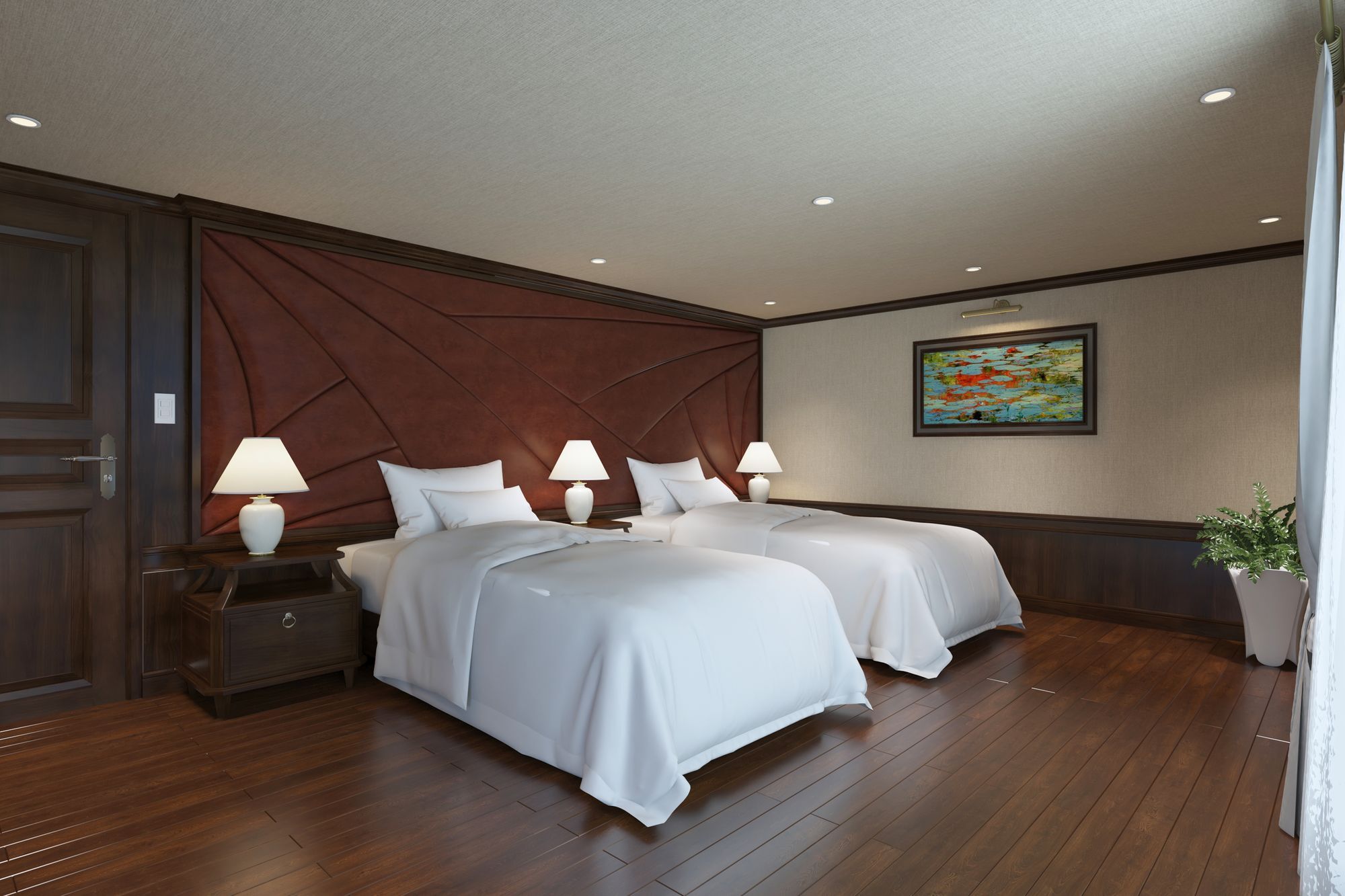 Margaret Cruises Hotel Ha Long Exterior foto