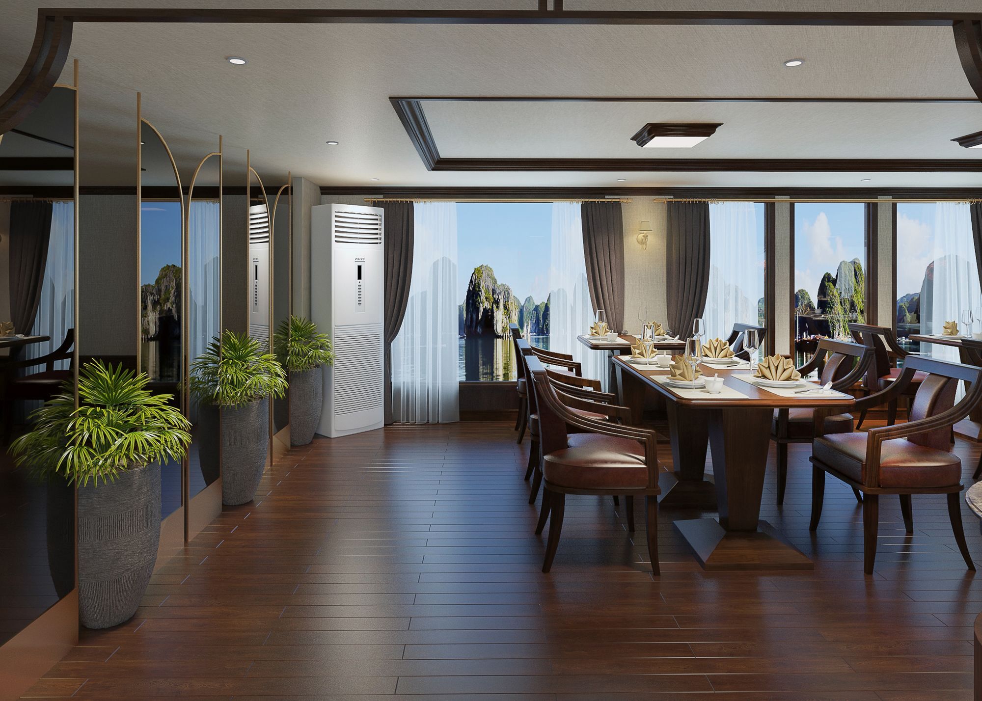 Margaret Cruises Hotel Ha Long Exterior foto